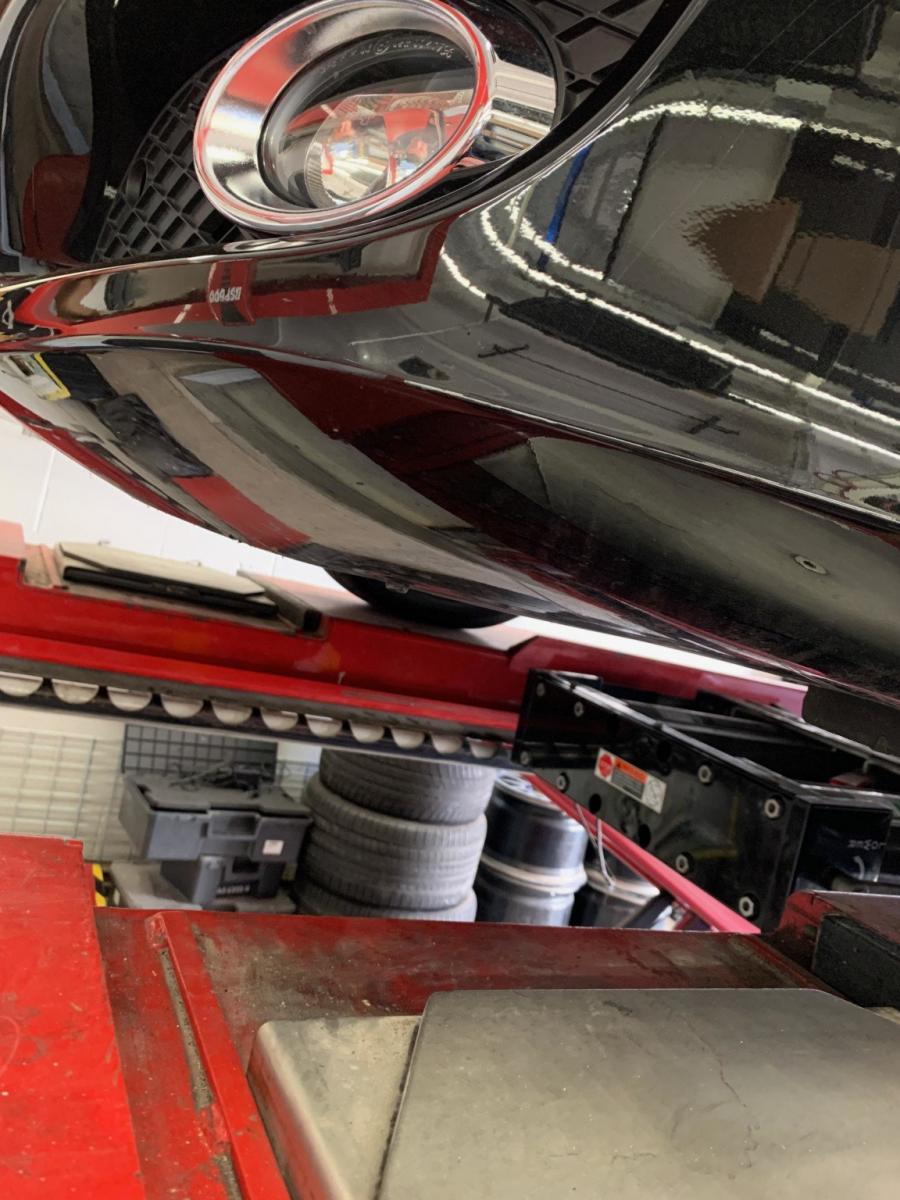 Детали экстерьера Mercedes-Benz SL600 (R230) 2007 года  (фото 140 из 189)
